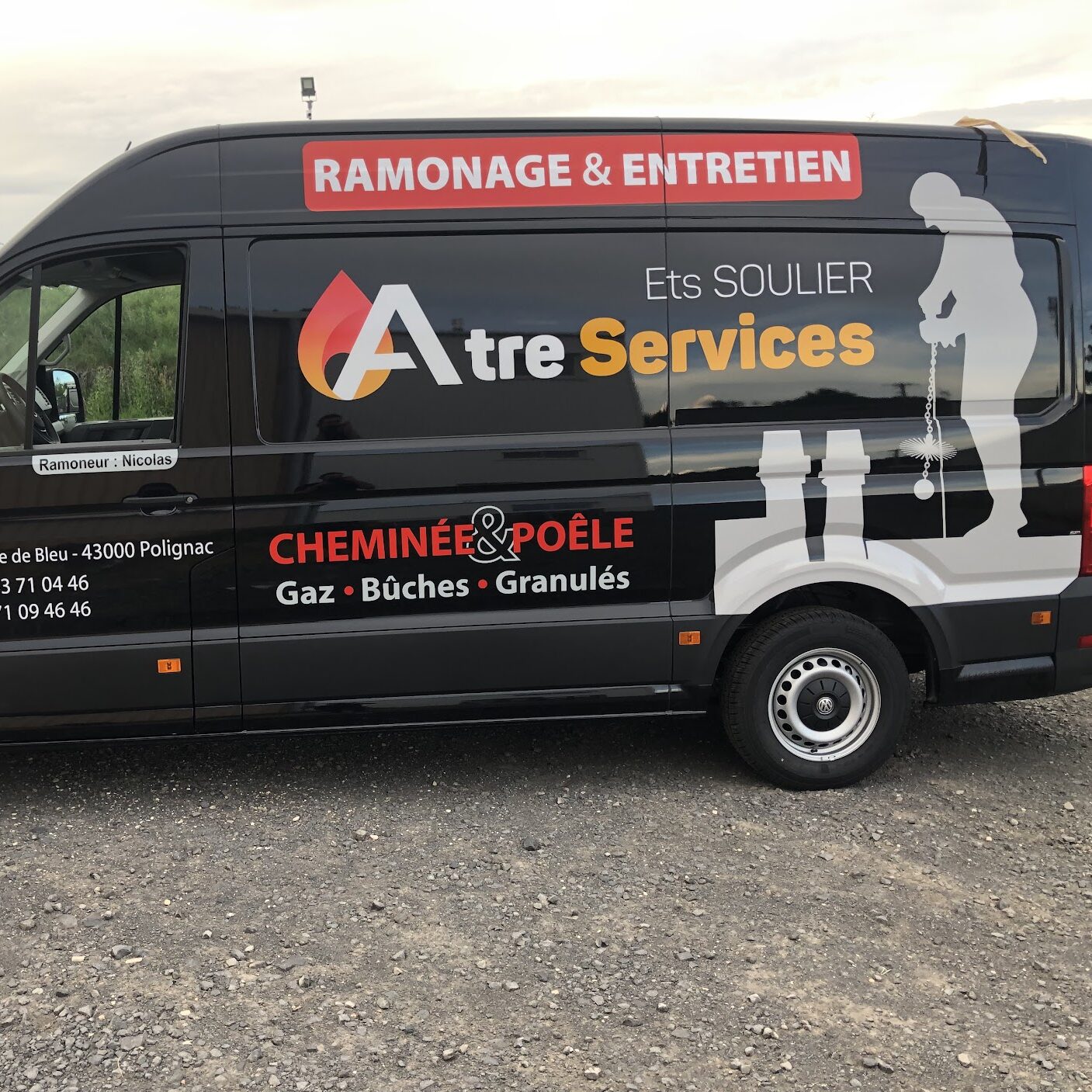 Âtre services ramonage